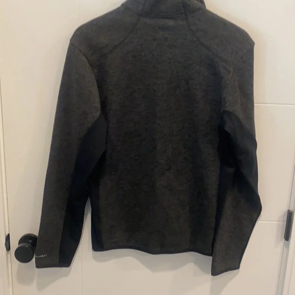 Columbia Omni Wick 1/4 zip long sleeve sweater SM - Picture 11 of 11